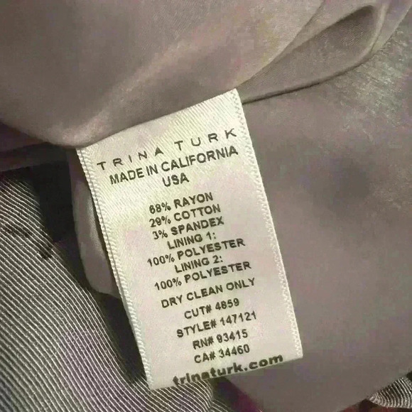 Trina Turk Full Skirt - Picture 7 of 7